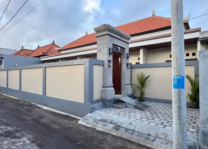 Karma House Ferienhaus *